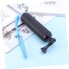 Veemoon Floating Handheld Diving Stick with Wrist Strap Compact and Lightweight Camera Accessory for Cameras Blue view 3