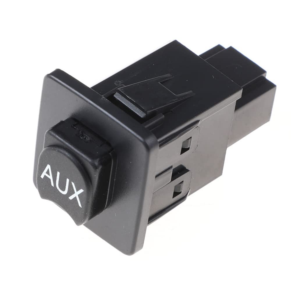 KACEPAR Auxiliary Input Jack Port Adapter, Compatible with Honda Accord 2008-2011 Pilot 2009-2012 Accord Crosstour 2010-2011, Part Number: 39112-TA0-A01, 39112TA0A01