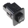 KACEPAR Auxiliary Input Jack Port Adapter, Compatible with Honda Accord 2008-2011 Pilot 2009-2012 Accord Crosstour 2010-2011, Part Number: 39112-TA0-A01, 39112TA0A01 view 2