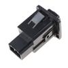 KACEPAR Auxiliary Input Jack Port Adapter, Compatible with Honda Accord 2008-2011 Pilot 2009-2012 Accord Crosstour 2010-2011, Part Number: 39112-TA0-A01, 39112TA0A01 view 3