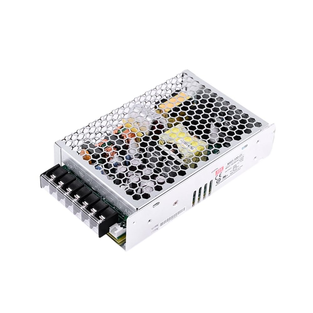 Mean Well MSP 100W 48V 2.2A Switching Power Supply AC/DC Single Output MSP-100-48