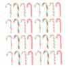 MAGICLULU Polymer Clay Candy Cane Ornament DIY Material Phone Case Decor Holiday Style view 1