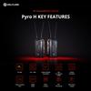 Hollyland Pyro H Wireless HDMI Video Transmission System, Dual-Band 4K30/1080p60 1300ft Los Range 60ms Latency, Up to 4 Receiver, Smart Channel Scan, UVC Live Stream (1TX+1RX) view 2