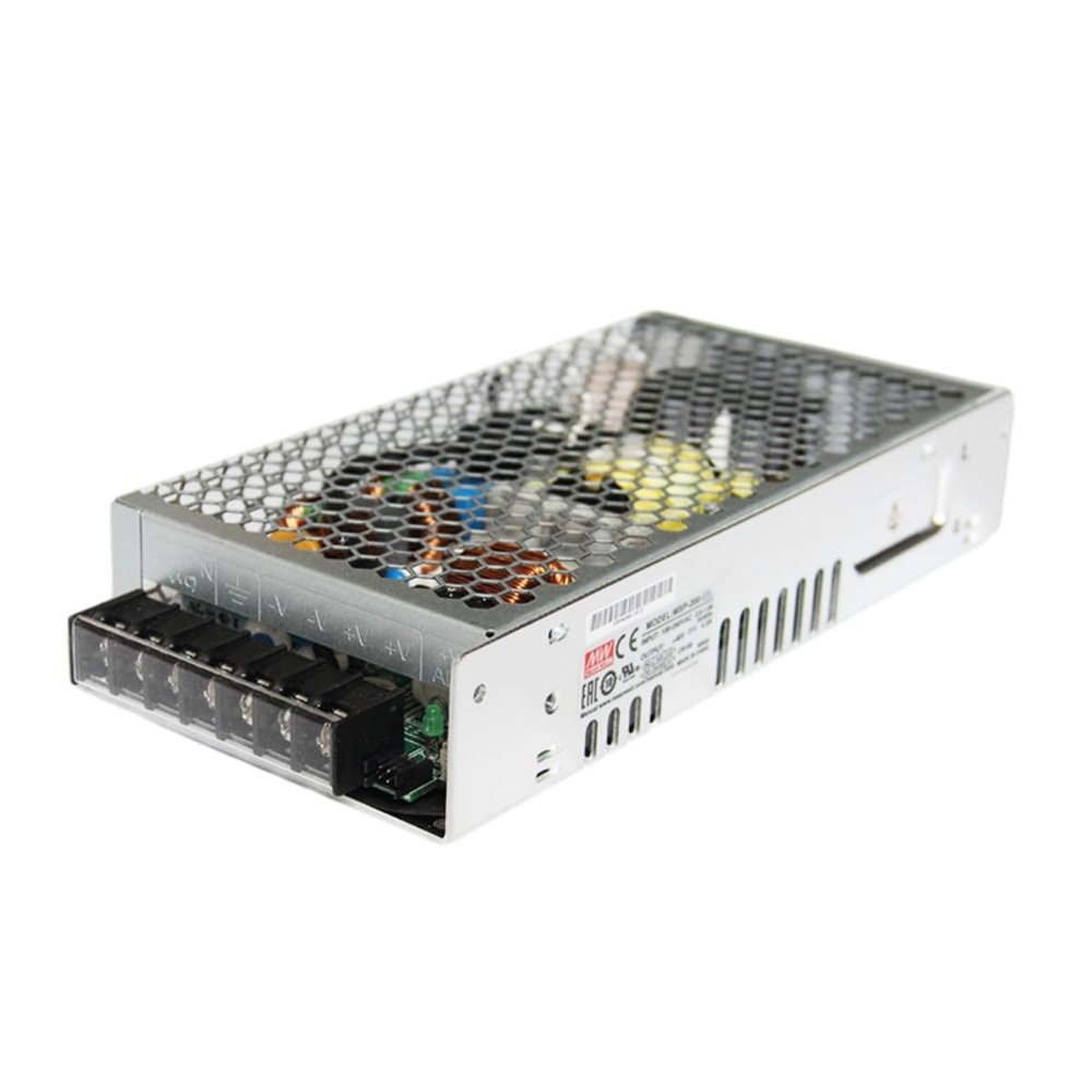 Mean Well MSP 200W 24V 8.4A Switching Power Supply AC/DC Single Output MSP-200-24
