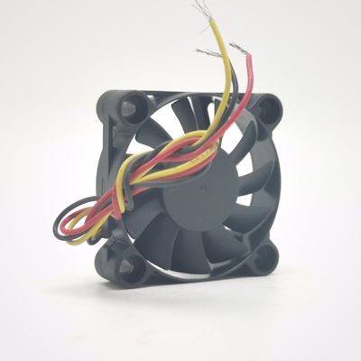 MW-410M12C DC12V 0.09A 40X40X10mm 3-Wire Cooling Fan