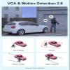 Anpviz 4MP PoE IP Camera Outdoor, Perimeter Protection, 0.0008Lux@F1.0 Starlight Color Night Vision 100FT, Human/Vehicle Detection, Metal Turret Security Camera, 130dB WDR, IP67, IPC-D3443WD-SV view 3