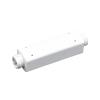 Waterproof POE Extender IP66 Outdoor 1 Port 10/100Mbps with IEEE802.3af/at 48V 30W Suitable for POE Switch Surveillance Camera view 1