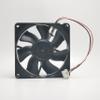 08025SA-24P-AU 34dba 50cfm 80x80x25mm 8cm DC24V 0.15A 3500rpm 4-Wire axial Flow Cooling Fan view 2