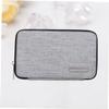 Angoily Earphone Pouch Cube Camera Light Travel Gadgets Carrying Case Cable Storage Travel Case Digital view 2