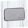 Angoily Earphone Pouch Cube Camera Light Travel Gadgets Carrying Case Cable Storage Travel Case Digital view 3