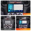 DEHIWI 9 Inch Android 12 Car Stereo Multimedia Car Radio for KIA Carens 2007~2011 GPS Navigation MP5 Player with 4G/USB/RDS/DSP/Carplay/Auto+720P Backup Camera,A,4 Core M100S 1G+32G view 2