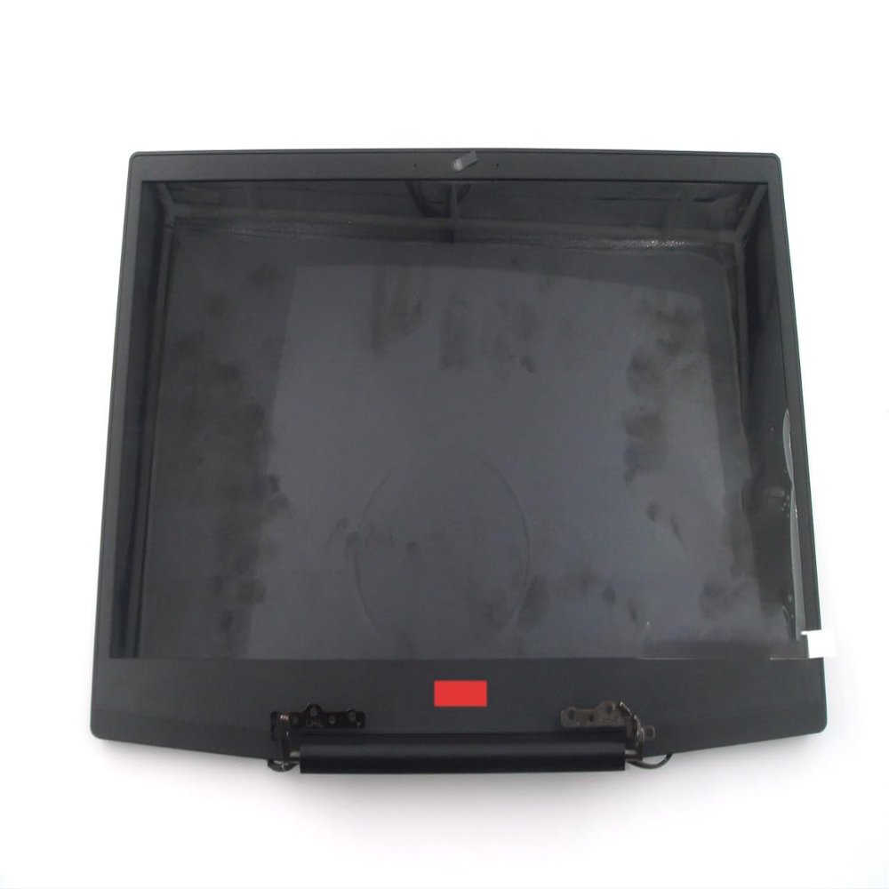 Bayjebu Parts for DELL G3 15 3590 15.6" 60Hz FHD IPS LCD Screen All LCD Assembly Black Red Logo 0YGCNV 025H3D 09HCYM NV156FHM 0T1WD3