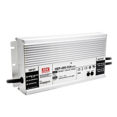 Mean Well HEP 480W 24V 20A LED Driver HEP-480-24A