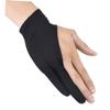 TEHAUX Drawing Glove for Tablet 2pcs Artist Gloves Fingertip Covers Comfortable and Breathable Red Ideal for Sketching and Painting view 4