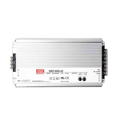 Mean Well HEP 600W 30V 20A LED Driver HEP-600-30