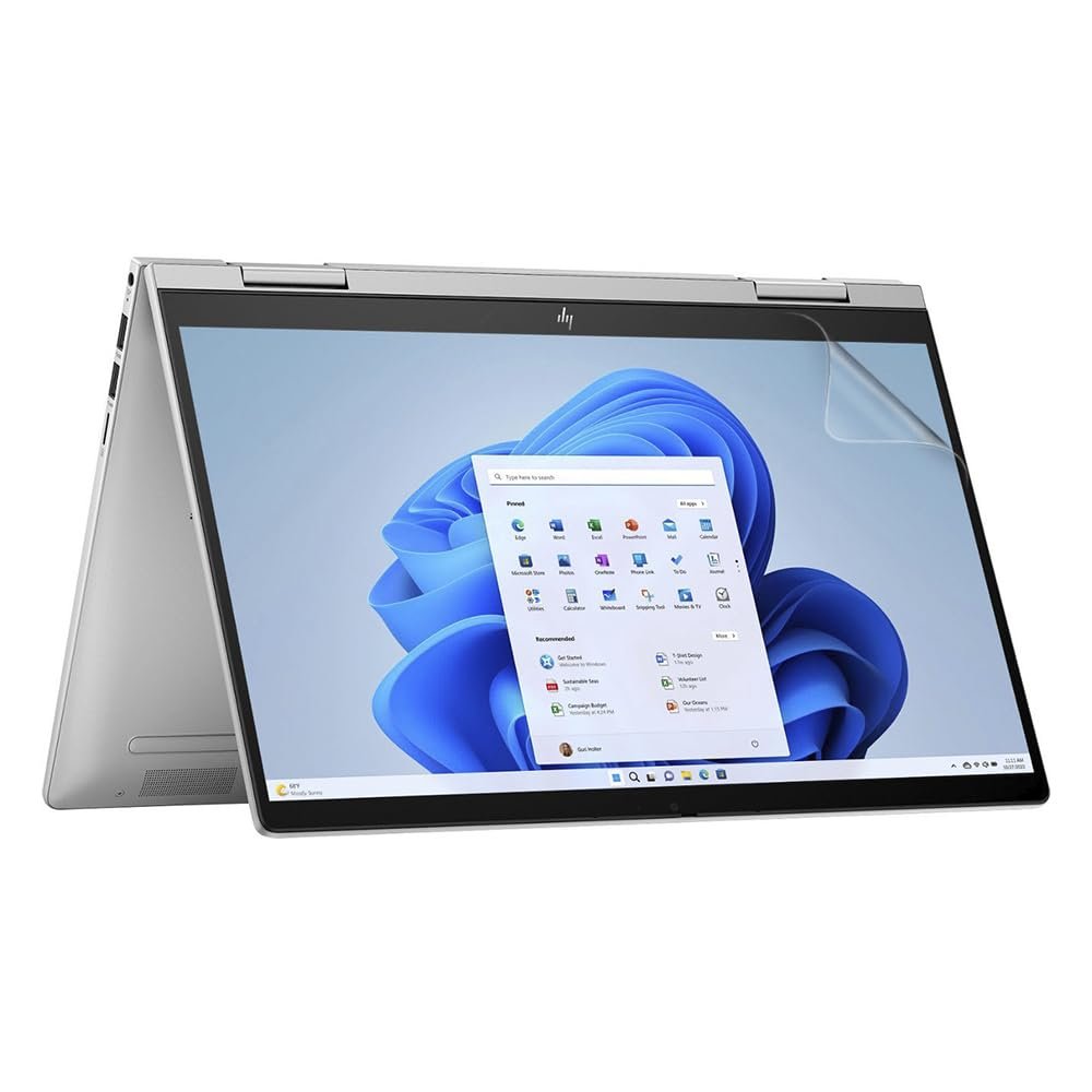 Artemis Shields Anti Glare Matte Screen Protector for HP Envy 2 in 1 14inch Full HD Touch Screen Laptop 14-es0013dx 2 Pack