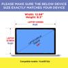 Artemis Shields Anti Glare Matte Screen Protector for HP Envy 2 in 1 14inch Full HD Touch Screen Laptop 14-es0013dx 2 Pack view 2