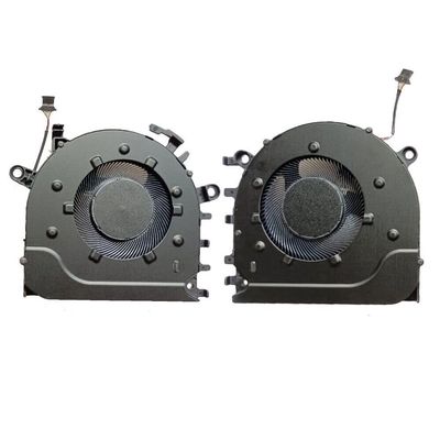 New CPU+GPU Cooling Fan Replacement for Lenovo Yoga Slim 7 Pro 16ACH6 Yoga Slim 7 Pro 16ARH7 12V