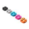 jojofuny Cable Management 5 Pcs Cable Holder Clip Silicone Cord Wrapper Cord Organizer Wire Organizer for Desk view 1