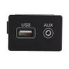 KACEPAR USB Auxiliary AUX Jack Assy for Sonata 2015-2017 Hybrid 2016-2017, Part Number: 96120-C1000, 96120C1000 view 3