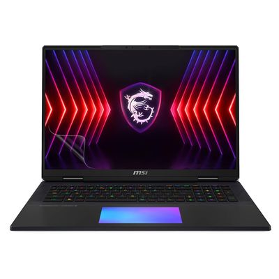 Artemis Shields Anti Glare Matte Screen Protector for MSI 18 Titan 18 HX Gaming Laptop Titan 18HX A14VIG-036US 2 Pack
