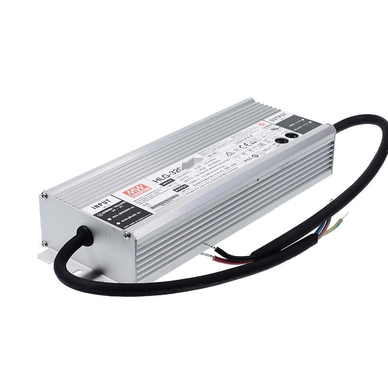 Mean Well HLG 320W 48V 6.7A LED Driver HLG-320H-48