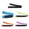KSTZGTA 2Pieces Adjustable Breathable Elastic Wristband/Armband Strap Replacement Armband Soft Strap Band for Heart Rate Monitor Replacement Armband Strap view 2