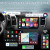 [2+64G] Android 13 Car Radio for Kia K3 Cerato Forte 2013-2016 - Wireless Carplay and Android Auto - 9 Inch Touchscreen Radio with EQ/WiFi/GPS + AHD Rear View Camera view 3