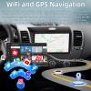 [2+64G] Android 13 Car Radio for Kia K3 Cerato Forte 2013-2016 - Wireless Carplay and Android Auto - 9 Inch Touchscreen Radio with EQ/WiFi/GPS + AHD Rear View Camera view 4