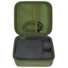 Case Compatible with Fvtga/for Vtiisamao Night Vision for Goggles - 4K Night Vision Binoculars, Holder for Telescopes Optics Scope, Mesh Pocket for 32GB Memory SD Card, Neck Strap (Case Only) (Green) view 1