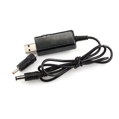 GKWKGB USB Boost Converter DC 5V to 9V 12V USB Step-up Converter Cable 3.5x1.35mm Connecter for Power Converter 1Pcs (Color : KWS-910)