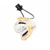 Replacement Projector Lamp Without Housing Compatible with Fits for anasonic PPT-AH1000E / PT-AR100U / PT-LZ370 Projectors view 1
