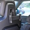 EveryAmp Ball Mount Seat Back Anchor for Rivian R1T & R1S | Fits Behind The Driver or Front Passenger Seat, Made in USA with 17mm Ball Mount and Tablet Clamp view 2