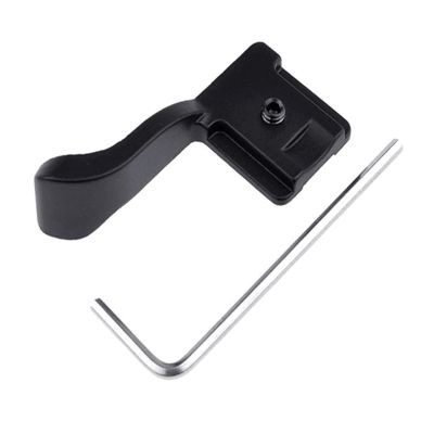 Camera Hot Shoe Thumb Up Grip PP Finger Handle Thumb for RX1 RX100 NEX-6 A6000 EP1 EP2 EP3 EPL1 EPL2 EPL3 EPL5 EPM1 Handle Thumb