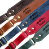 Personalized Photographer Strap  Personalized & Engraved Neck Strap for DSLR & Mirrorless  50.5" Adjustable Length  Vegan or Full-Grain Leather  Stylish, Lightweight & Handcrafted view 1