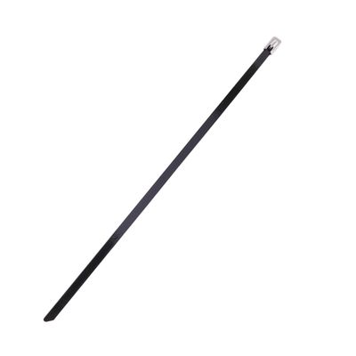 Angoily 100pcs Stainless Steel Cable Ties Durable and Rustproof Wire Ties for Secure Fastening for Home Office and Workshop Use