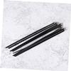 Angoily 100pcs Stainless Steel Cable Ties Durable and Rustproof Wire Ties for Secure Fastening for Home Office and Workshop Use view 2