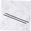 Angoily 100pcs Stainless Steel Cable Ties Durable and Rustproof Wire Ties for Secure Fastening for Home Office and Workshop Use view 4