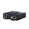 800m POE Extender 100Mbps Standard 48V Network Cable Extender Long Distance Transmission 800m Extender DC48V view 1