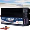 3000W 4000W 5000W Pure Sine Wave Inverter Power Inverter DC 12V 24V 48V 60V to AC 110V 220V Outlets Car Inverter Converter for RV Truck Car Solar System Travel Camping,3000W-48Vto110V view 1