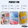 (3Pcs) What Kind of Fuckery is This Sticker Funny Quote Joke Meme 3" Waterproof Vinyl Decal Sticker Laptop, Water Bottles, Phone, Kindle Merchandise Decor Decal Gifts 3 Inches view 3