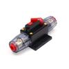 VVQQFGXN 100A Audio AGU Style Car Vehicle Circuit Breaker Fuse Holder Amplifier Switch view 1