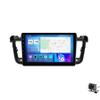 ADMLZQQ Android 12 Head Unit 2 Din Car Stereo Sat Nav for Peugeot 508 Radio GPS Navigation 9'' MP5 Multimedia Video Player FM Receiver Support 4G SIM 5G WiFi SWC,M500s view 1