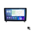 ADMLZQQ Car Stereo 9" Android 12 Double Din Bluetooth Autoradio for Peugeot 407 2004-2011,Touchscreen Radio with GPS Car-Play Bluetooth SWC Backup Camera Mirror Link 5G WiFi AM/FM,M400s view 1