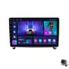ADMLZQQ Car Stereo 9" Android 12 Double Din Bluetooth Autoradio for Peugeot 407 2004-2011,Touchscreen Radio with GPS Car-Play Bluetooth SWC Backup Camera Mirror Link 5G WiFi AM/FM,M90s view 1