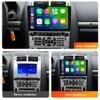 ADMLZQQ Car Stereo 9" Android 12 Double Din Bluetooth Autoradio for Peugeot 407 2004-2011,Touchscreen Radio with GPS Car-Play Bluetooth SWC Backup Camera Mirror Link 5G WiFi AM/FM,M90s view 2