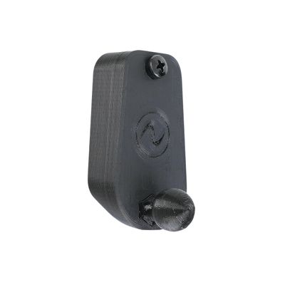 EveryAmp Ball Mount Seat Back Anchor for Rivian R1T & R1S | Fits Behind The Driver or Front Passenger Seat, Made in USA with 17mm Ball Mount
