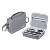 Aokicase DJI Osmo Pocket 3 Carrying Bag,Waterproof Hard Carrying Case for Osmo Pocket 3, Portable PU Storage Protective Bag for DJI Osmo Pocket 3 Creator Combo Accessories,PU Leather Storage(1137712) view 1