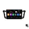 ADMLZQQ Android 12 Head Unit 2 Din Car Stereo Sat Nav for Peugeot 508 Radio GPS Navigation 9'' MP5 Multimedia Video Player FM Receiver Support 4G SIM 5G WiFi SWC,M150cp view 1