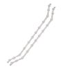 FEILUDE 2PCS 12LED Strip D3GE-320SM1-R2 9light 12light for 2013SVS32 BN96-35204A BN96-28763A view 1
